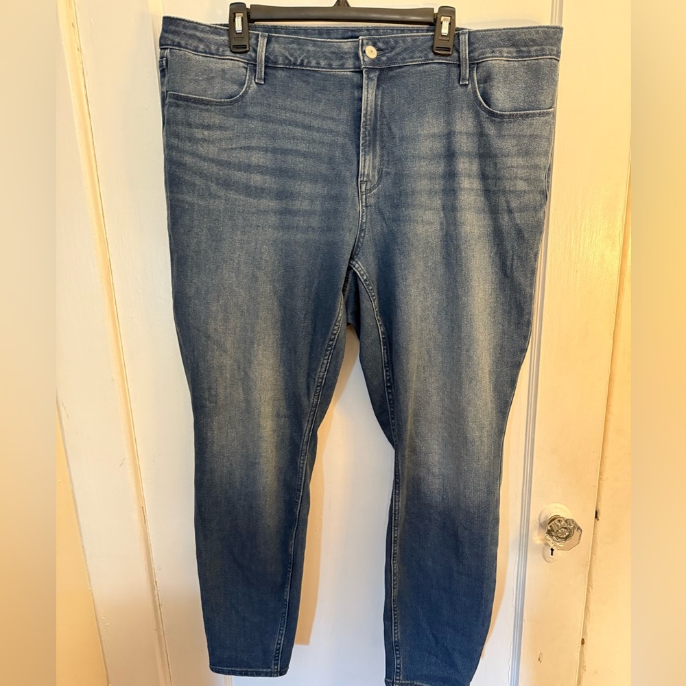 Old Navy High-Rise Wow Super-Skinny Jeans size 20